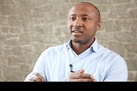 Seyni Nafo, négociateur du groupe Afrique.