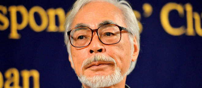 Hayao Miyazaki, le realisateur de Totoro, sort de sa retraite pour faire un nouveau film.