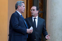 Jean-Louis Debr&eacute; a vot&eacute; Hollande en 2012 et soutient Jupp&eacute; pour 2017