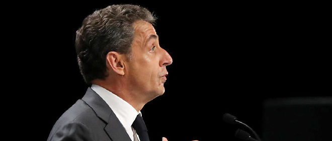 Nicolas Sarkozy risque de voir sa campagne plombee par les accusations de Takieddine.