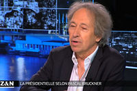 Primaire : Pascal Bruckner vote Fran&ccedil;ois Fillon