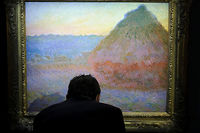 Vente record de 81,4 millions de dollars pour un tableau de Monet