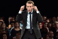 Emmanuel Macron, &quot;z&eacute;phyr de nouveaut&eacute;&quot; ou &quot;grosse ficelle&quot; ?