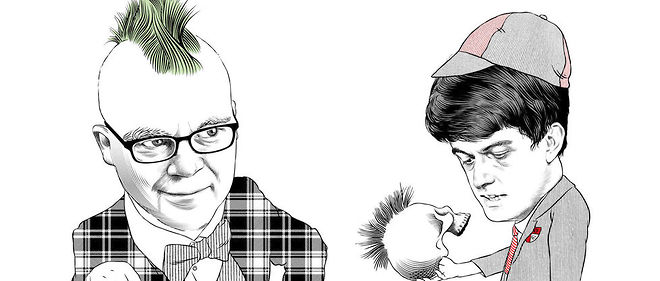 Rencontre punk