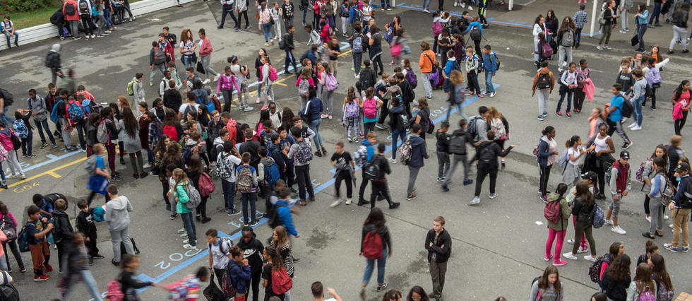 Primaire de la droite : faut-il (encore) brûler le collège unique ? - Le  Point