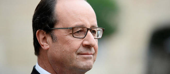 Samedi 19 novembre, le president Francois Hollande a livre un plaidoyer en faveur d'une << education sans violence >> a la veille de la Journee internationale des droits de l'enfant.