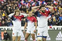 XV de France, Murray, Ronaldo : ce qu'il faut retenir du week-end sportif