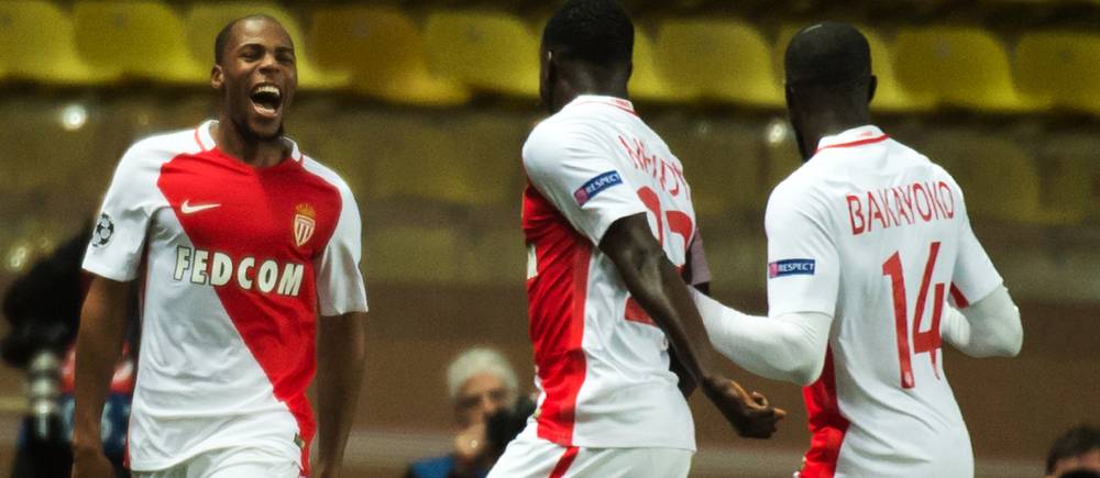 Football Ligue Des Champions Cest Tout Bon Pour Monaco