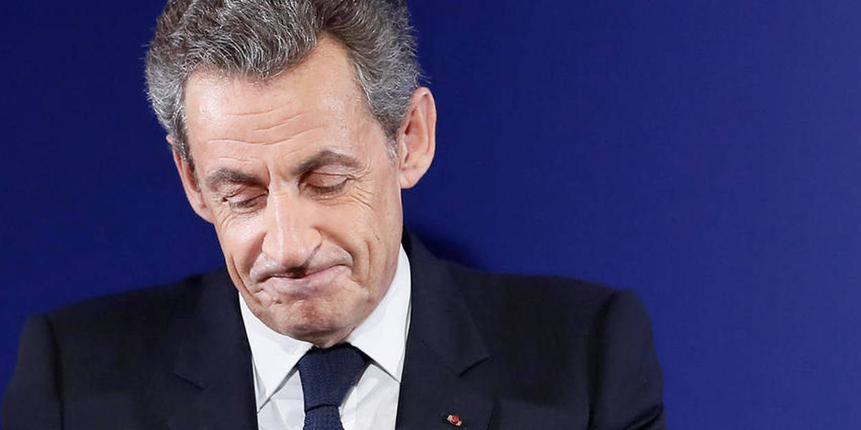 Sarkozy mocassin 2025