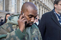 Kanye West victime d'une crise psychotique