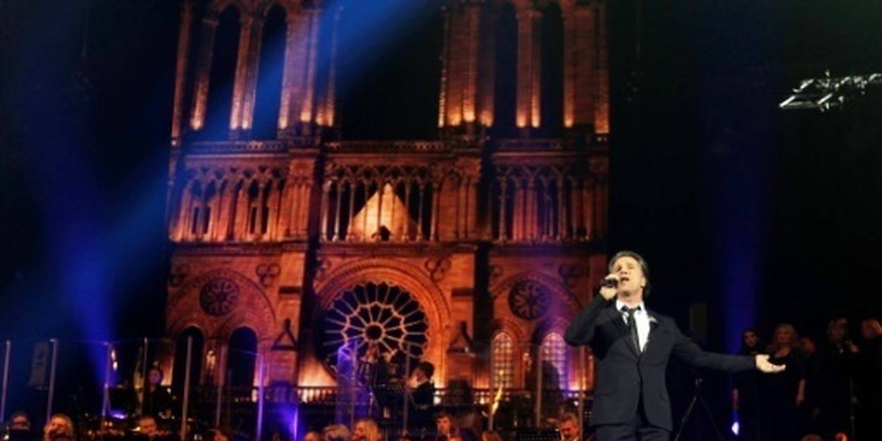 Notre Dame De Paris Les Dix Commandements De Retour Sur Scene Le Point