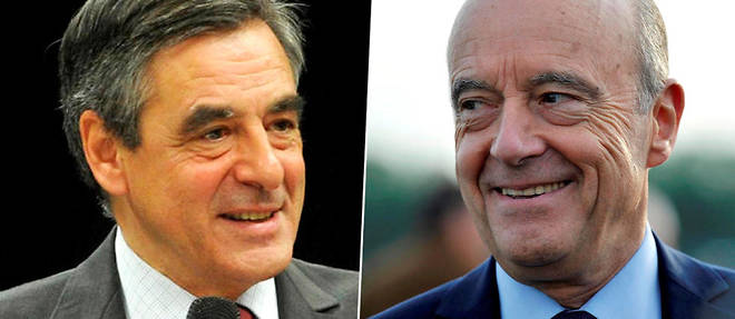 Francois Fillon et Alain Juppe se disputent l'electorat catholique pour le second tour de la primaire.