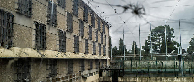 Au fil des annees, le reseau de Sanabil en prison etait devenu immense (photo d'illustration).