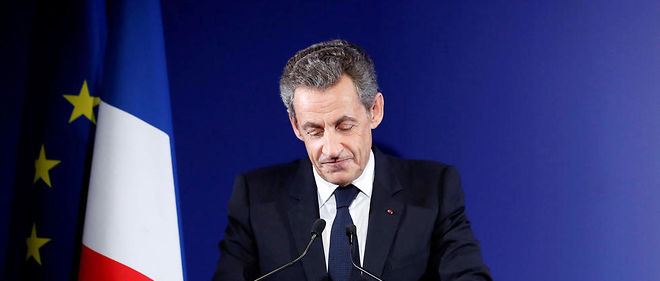 Sarkozy Au Premier Rang