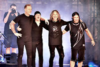 Lars Ulrich : &quot;On s'est lib&eacute;r&eacute; du monstre Metallica&quot;
