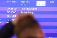 Gr&egrave;ve chez Lufthansa : plus de 800 vols annul&eacute;s ce vendredi