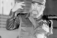 Le Fol - L'ind&eacute;cent hommage &agrave; Castro
