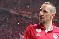 Foot - Rib&eacute;ry restera au Bayern jusqu'en 2018