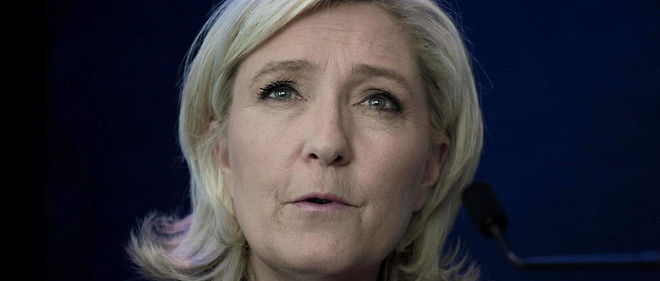 Francois Fillon Le Casse Tete De Marine Le Pen Le Point