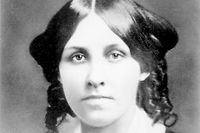 Louisa May Alcott, la m&egrave;re des 4 filles du docteur March&nbsp;!