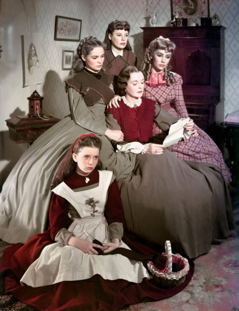  Les quatre filles du docteur March - Alcott,Louisa May
