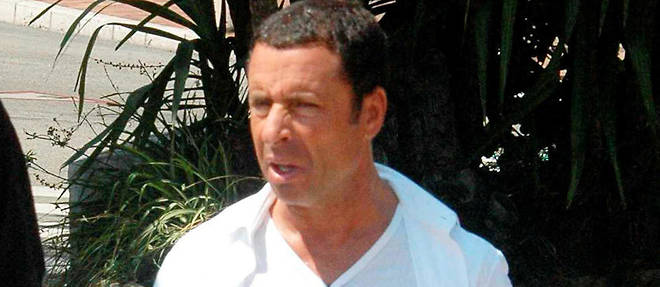L'homme d'affaires Alexandre Djouhri, proche de Nicolas Sarkozy, en 2009.