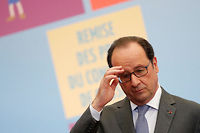 Hollande &ndash; Violation du secret d&eacute;fense : une enqu&ecirc;te ouverte