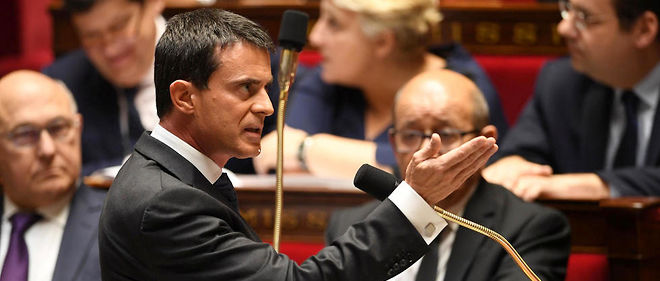 Manuel Valls brule de se presenter a la primaire de la gauche, mais il est attendu au tournant par quelques-uns de ses ministres.