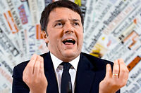 R&eacute;f&eacute;rendum en Italie : pourquoi Matteo Renzi restera patron du jeu