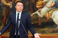 Nicolas Baverez - Renzi, le sursaut ou le chaos