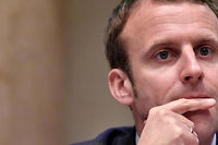 Le financement du mouvement de Macron dans le viseur des R&eacute;publicains