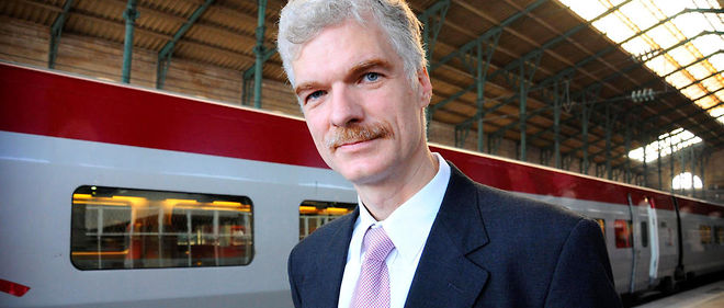 Andreas Schleicher, directeur de la division des indicateurs et analyses de l'OCDE.