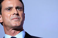 Pr&eacute;sidentielle : Manuel Valls annonce sa candidature ce lundi