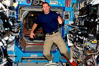 A bord de l'ISS avec Thomas Pesquet