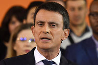 Coignard - La &quot;chanson douce&quot; de Manuel Valls
