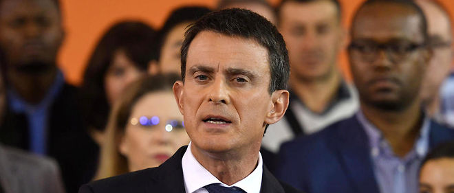 Manuel Valls effectuait mercredi dans le Doubs sa premiere visite de terrain dans le cadre de la primaire de la gauche (photo d'illustration).