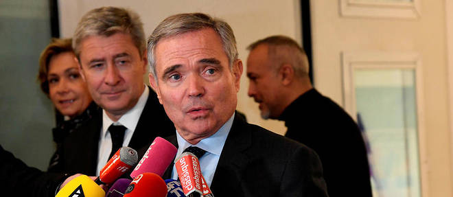 Bernard Accoyer a ete designe secretaire general du parti Les Republicains au lendemain du second tour de la primaire de la droite.