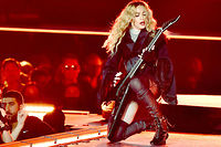 Madonna fait des cauchemars depuis l'&eacute;lection de Donald Trump