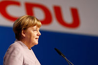 Allemagne - SPD : qui face &agrave; Angela Merkel ?
