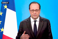 Fran&ccedil;ois Hollande, un&nbsp;renoncement &quot;christique&quot; ?