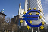 La BCE dynamise les march&eacute;s
