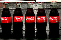 Coca-Cola &agrave; la recherche d'une nouvelle formule magique