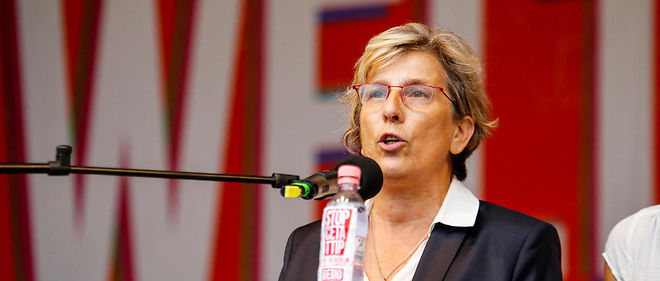 Marie-Noelle Lienemann renonce a se presenter a la primaire de la gauche.