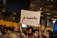 Qui sont les marcheurs d'Emmanuel Macron ?