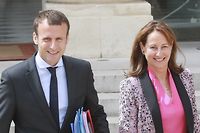 S&eacute;gol&egrave;ne Royal : et si elle soutenait Macron ?