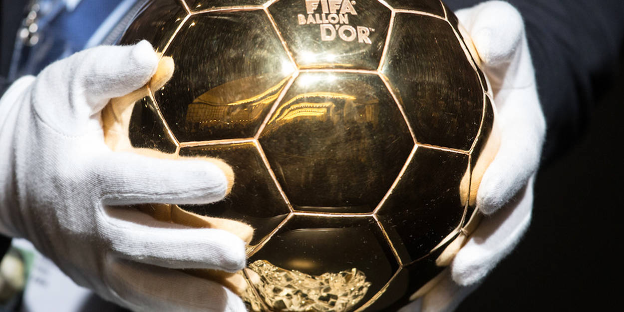 Football - Ballon d'or : l'identité malheureuse