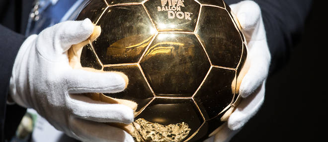 Le Ballon d'or est remis depuis 1956.