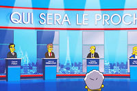 Présidentielle : Greenpeace parodie les candidats via "Les Simpson"