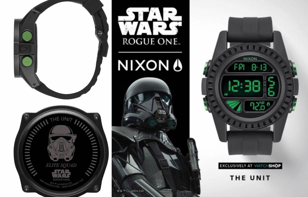 Nixon death shop trooper