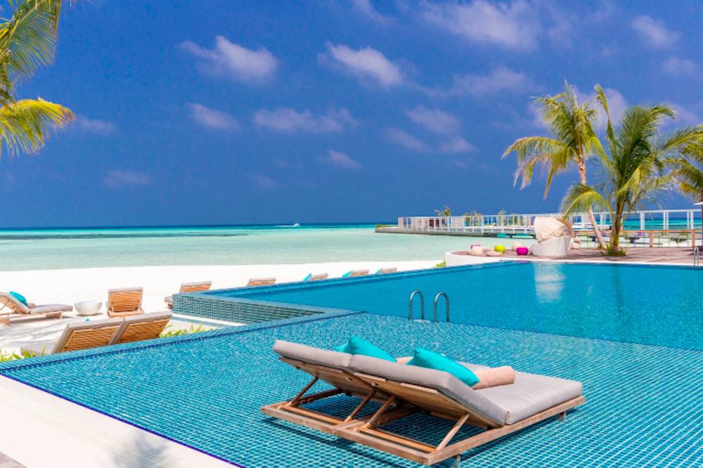 Отель Club med Kani Maldives